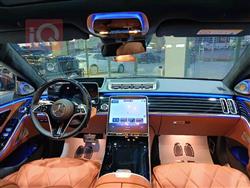 Mercedes-Benz S-Class Maybach